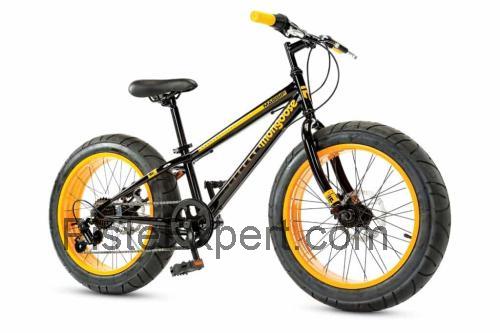 Mongoose Massif fiche technique et avis